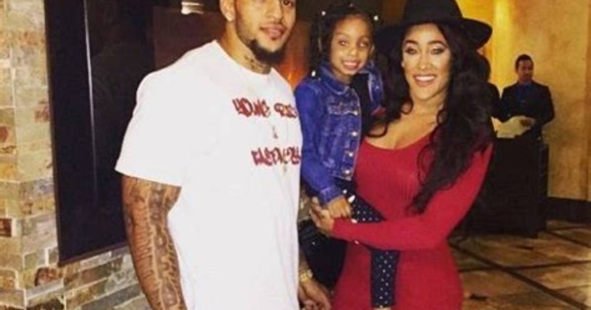 Inside Olamide Faison and Natalie Nunn Relationship & Current Boyfriend Jacob Payne |