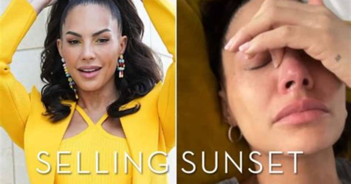 Inside 'Selling Sunset' Star Amanza Smith's 'Incredible' 47Th Birthday Party