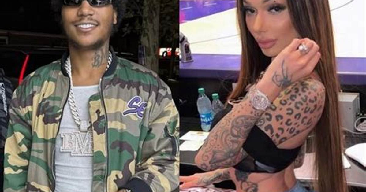 Inside the Alleged "Celina Powell and Lil Meech Video"