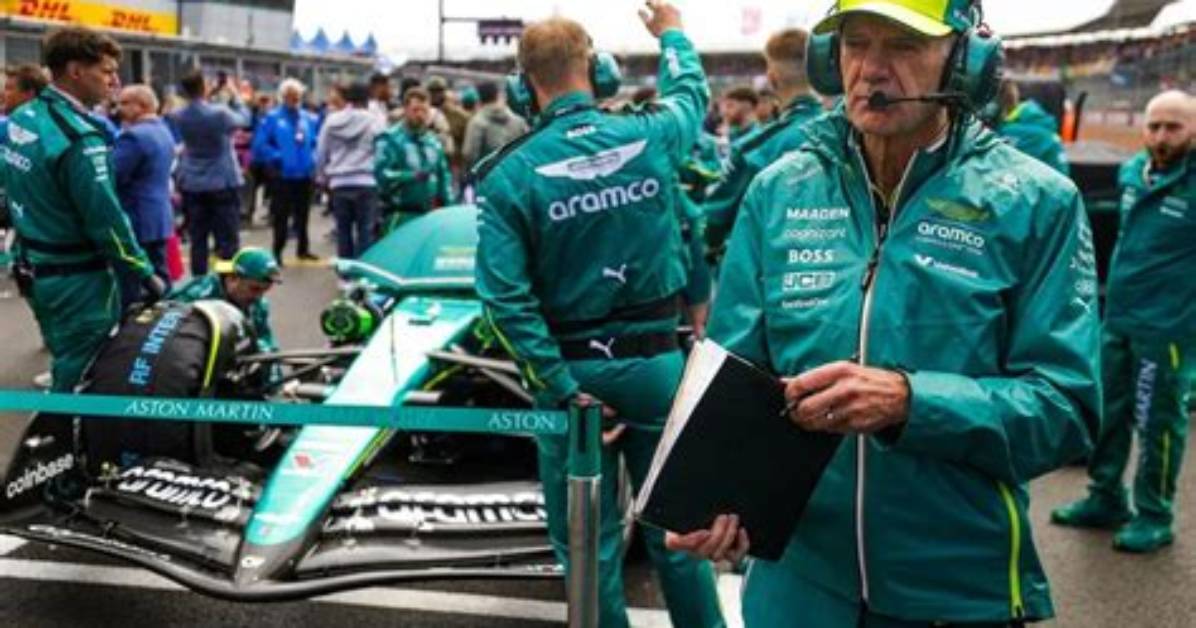 Inside the Aston Martin F1 Principal's Wealth
