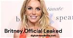 Inside the Britney Official Leaks