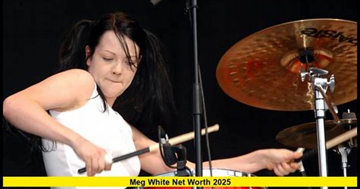 Inside the Fortune of the Renowned Drummer and Vocalist