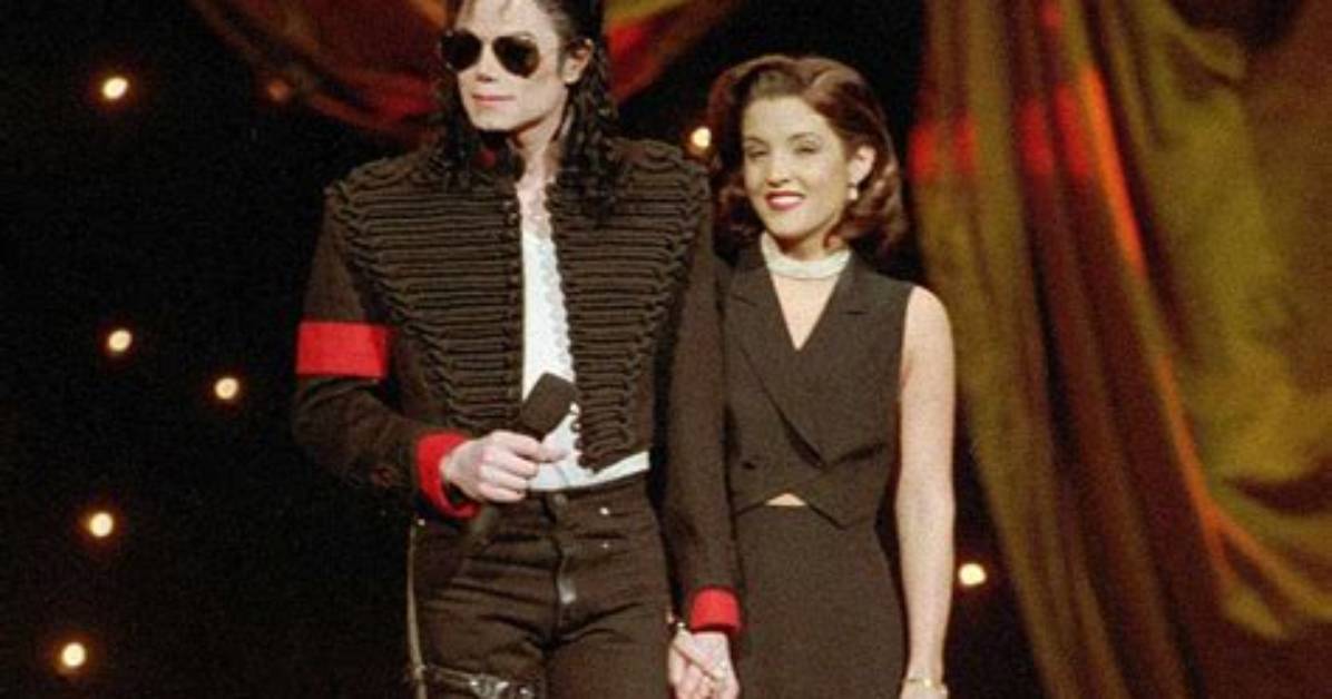 Inside the Intriguing Relationship of Michael Jackson and Lisa Marie Presley
