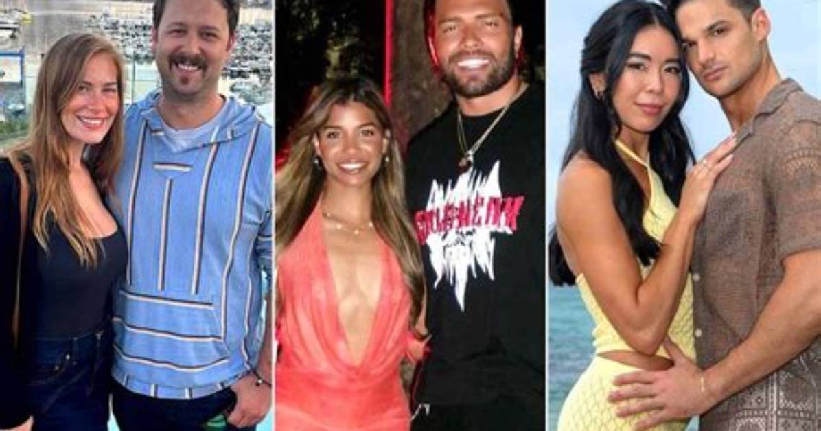 Inside Their Lives, Relationships, and More