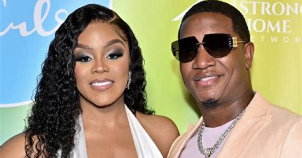 Inside Yung Joc and Kendra Robinson's Romantic Wedding Day |
