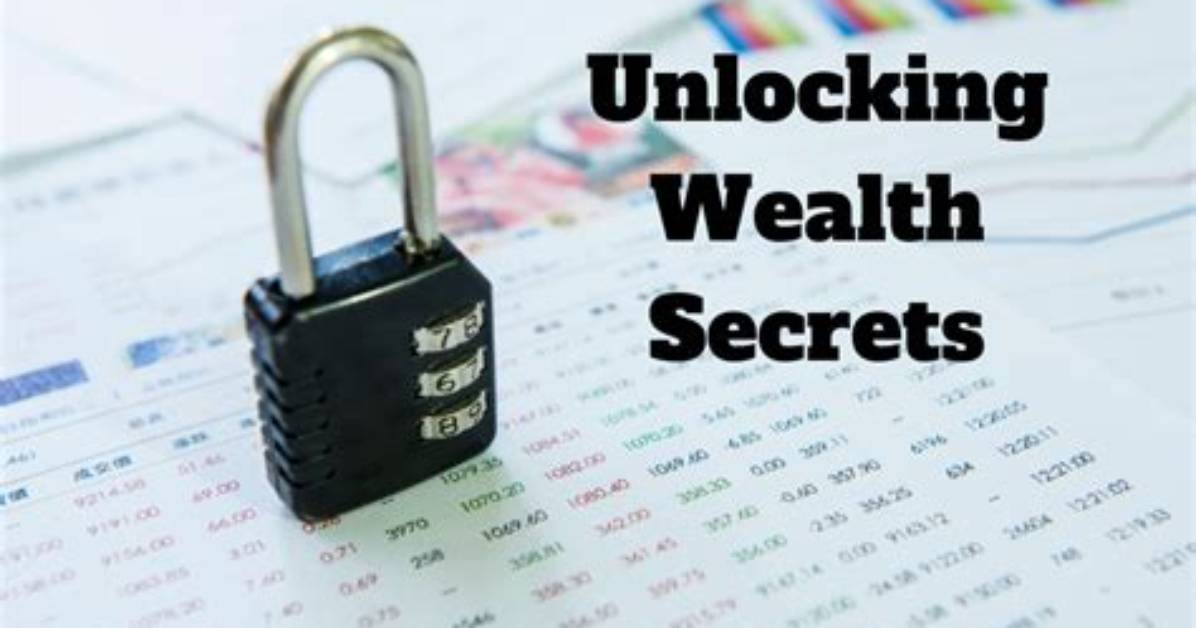 Insider Insights and Wealth Secrets