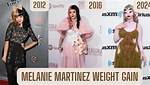 Insights into Melanie Martinez's Weight Gain Journey