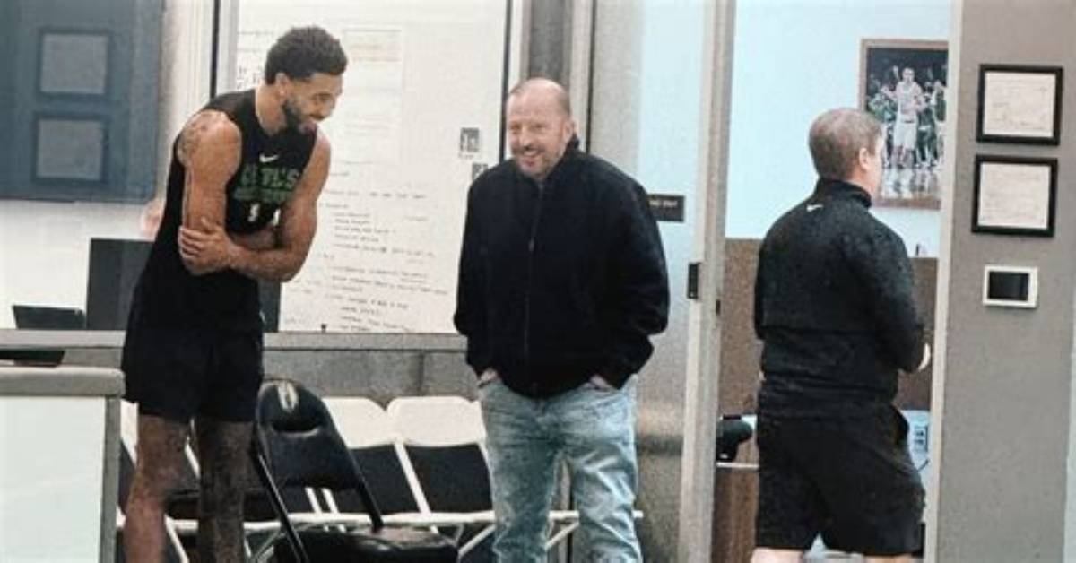 Insights into Tom Thibodeau's Dynamic Family