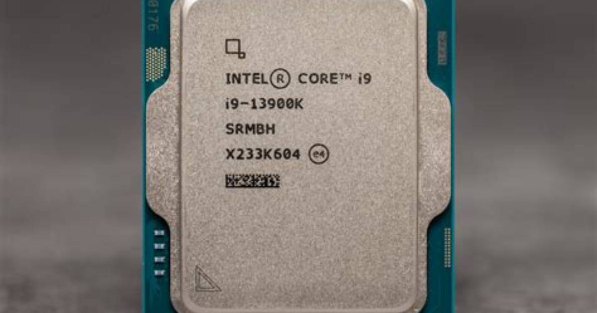 Intel Core I9-13900K Vs. Core I9-12900K: Worth the Upgrade?