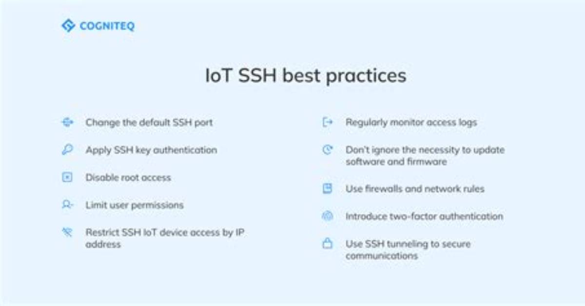 Iot Ssh on Windows 10: Access & Manage Devices Anywhere!