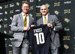Iowa's Scott Frost: Rising Star in College Football