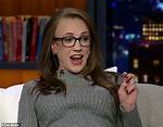 Is American Columnist Kat Timpf Pregnant Now? Baby with Husband Cameron Friscia, Her Necklace Meaning