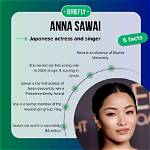 Is Anna Sawai Available: Relationship Status Explored
