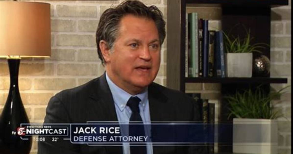 Is Attorney Jack Rice Married? a Deep Dive into His Personal Life