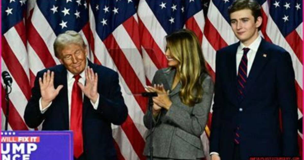 Is Baron Trump Actually Still Alive: Facts to Verify