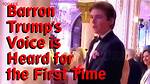 Is Barron Trump Really Singing? Unveiling the Truth Behind the Headlines