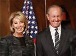 Is Betsy Devos’ Son Ryan Devos a Businessman Too?