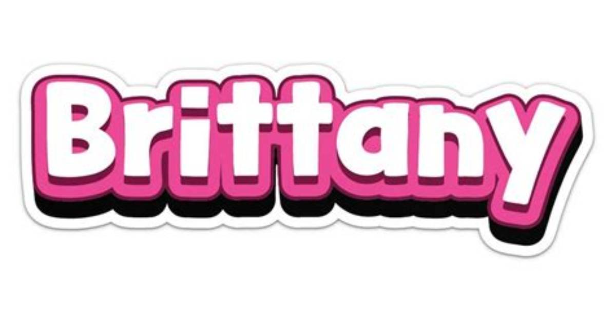 Is Brittany a Name for a Man or a Woman: Unveiling the Truth