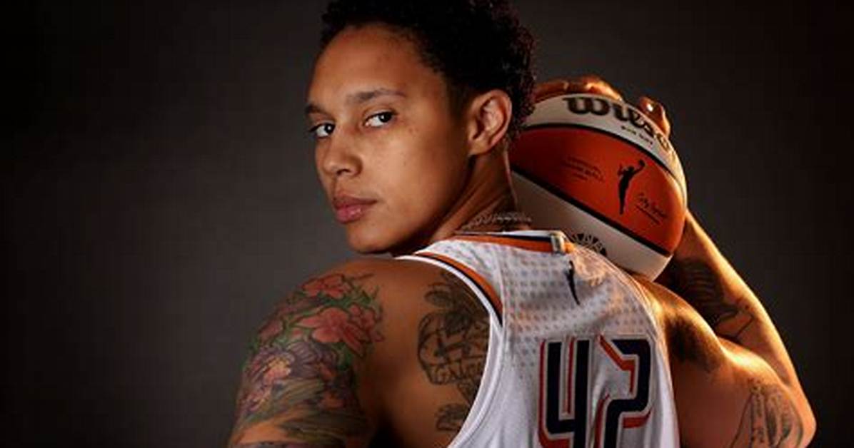 Is Brittany Griner's Gender in Question? Exploring the Rumors