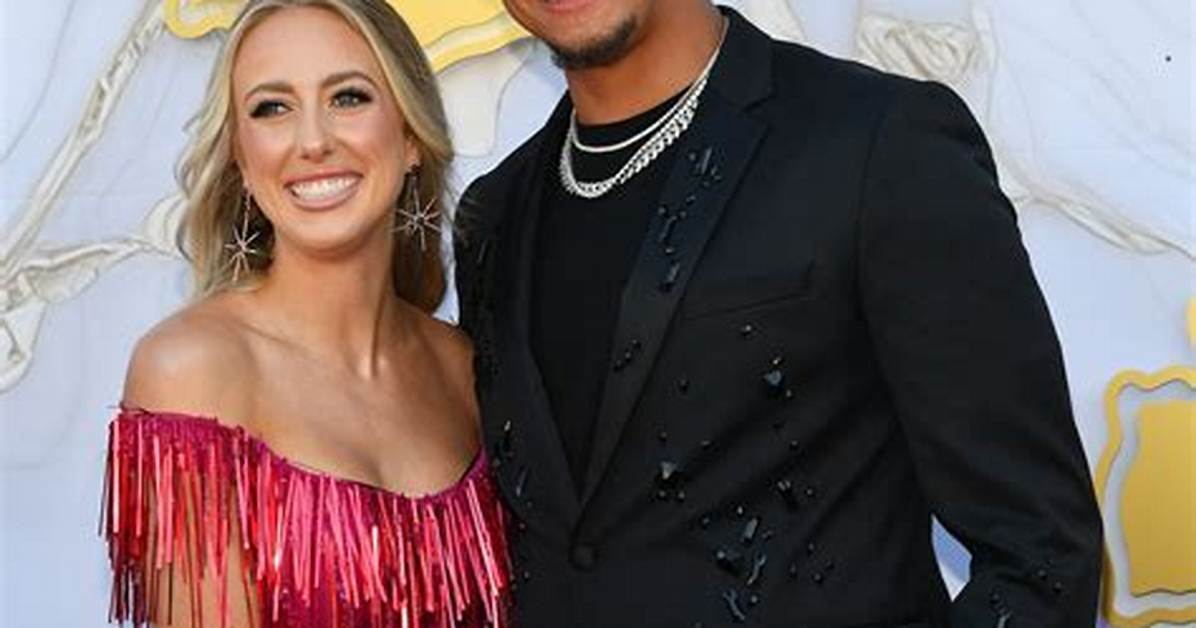 Is Brittany Mahomes Expecting? the Latest on Her Pregnancy Rumors
