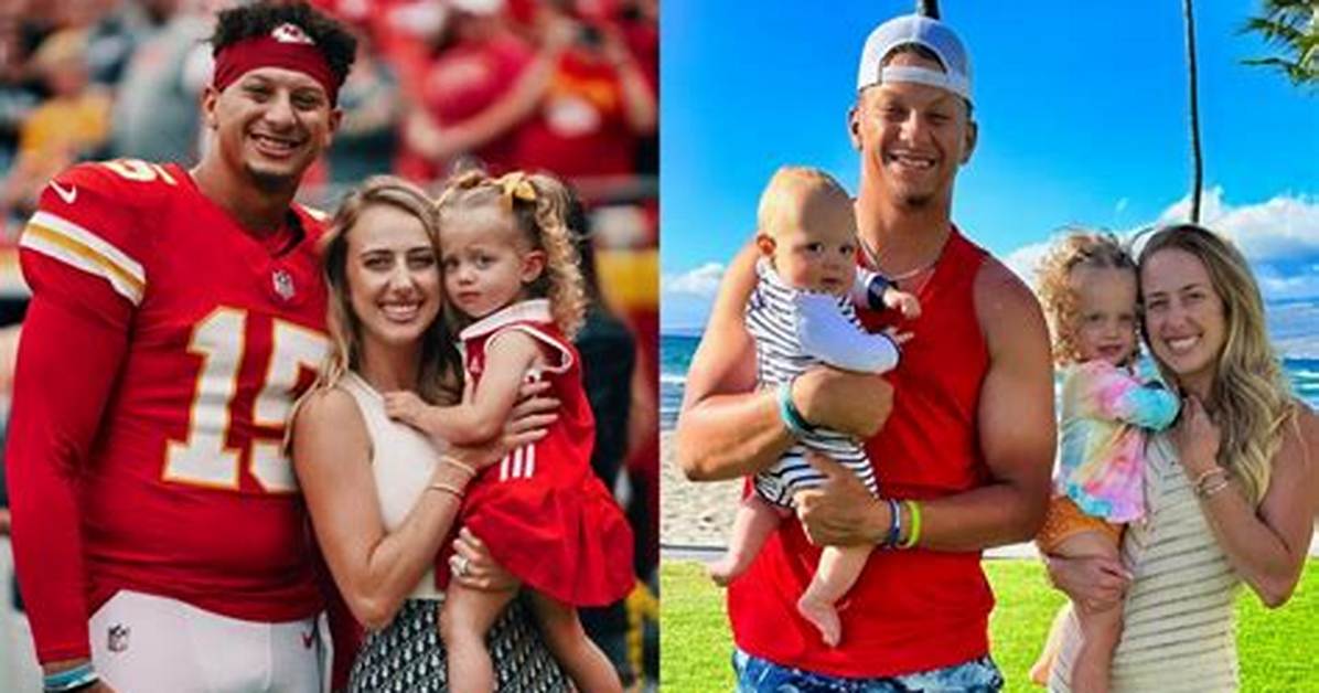 Is Brittnay Mahomes Expecting? Pregnancy Rumors Swirl