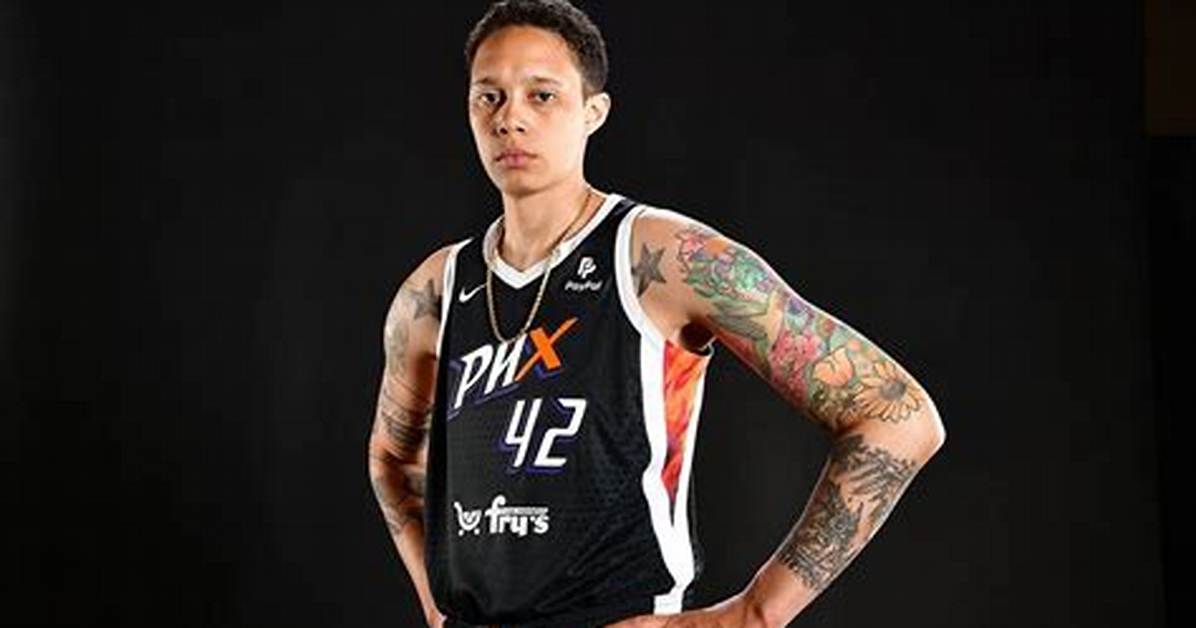 Is Brittney Griner a Man or a Woman? | Gender Identity and Sports
