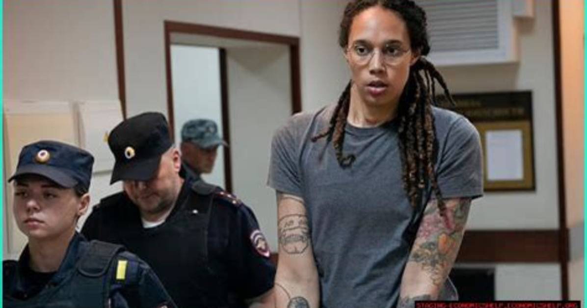 Is Brittney Griner a Pariah? Exploring the Impact of Her Detention on Public Perception