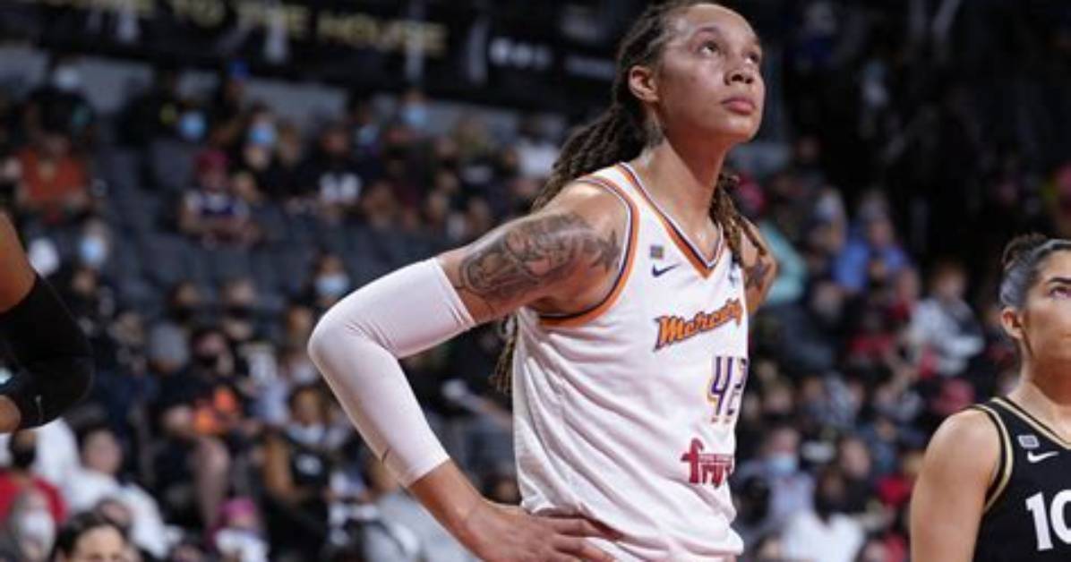 Is Brittney Griner a Woman? the Truth Unraveled