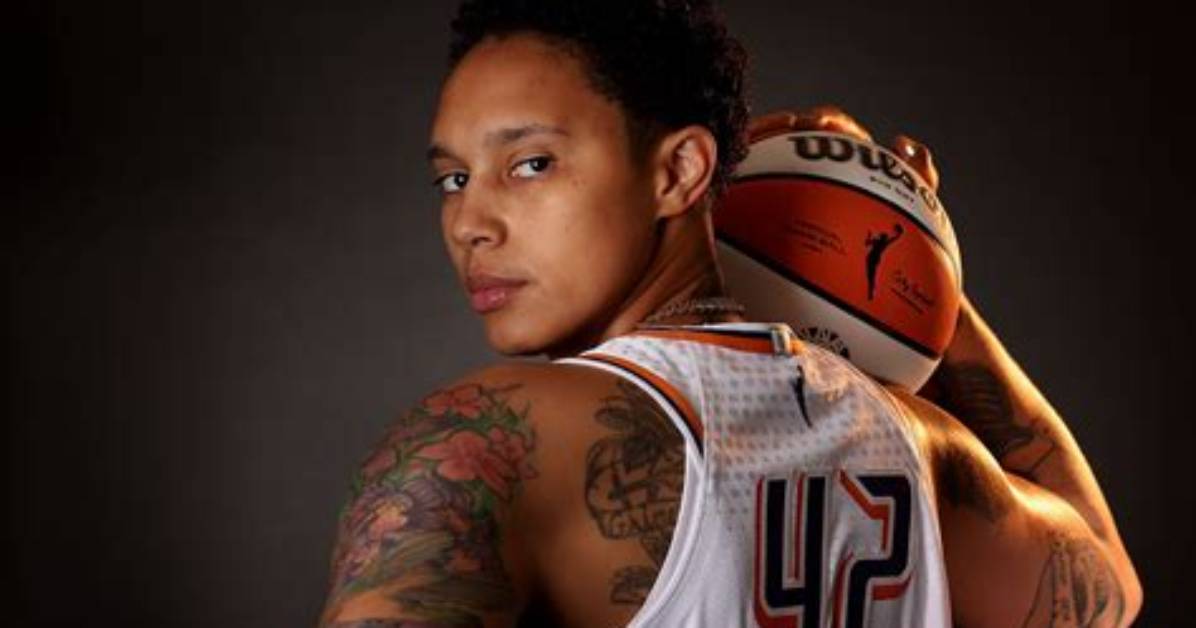 Is Brittney Griner Biologically Female? - a Clarification