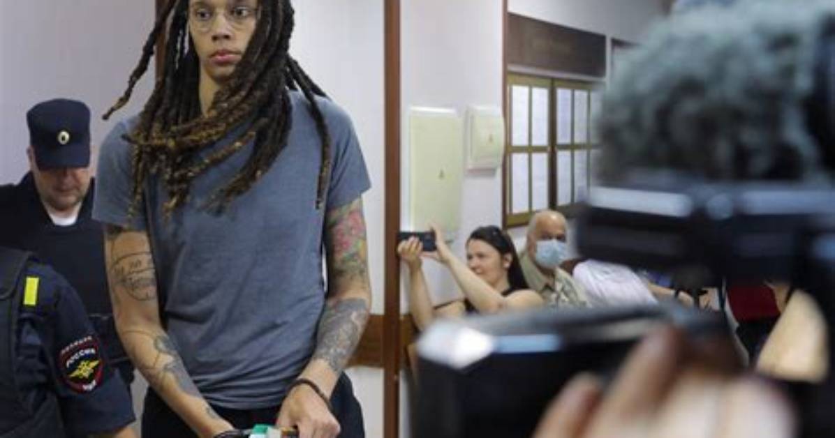 Is Brittney Griner on Performance-Enhancing Drugs?