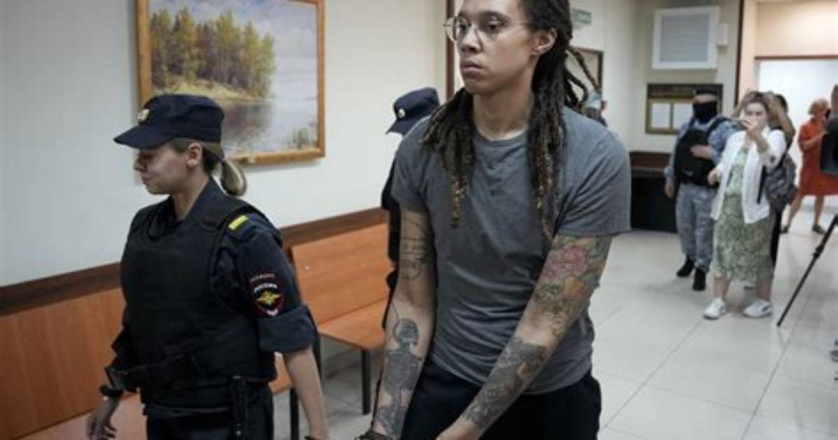 Is Brittney Griner One of the Greatest Female Basketball Players - Nba Insider's View