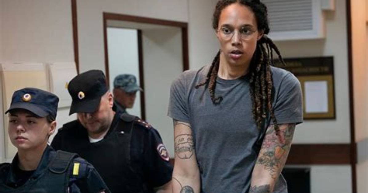 Is Brittney Griner Really a Biological Female? the Truth Revealed