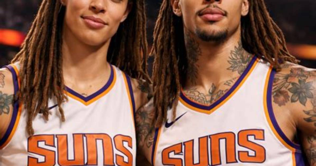 Is Brittney Griner Really a Man? Exploring the Controversy