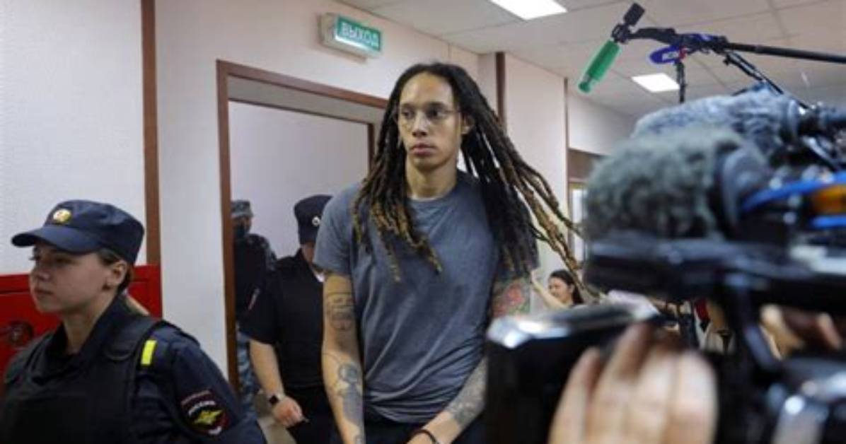 Is Brittney Griner Really a Man? : Unraveling the Truth Behind a Controversial Claim
