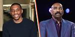 Is Broderick Harvey Jr the Next Steve Harvey?