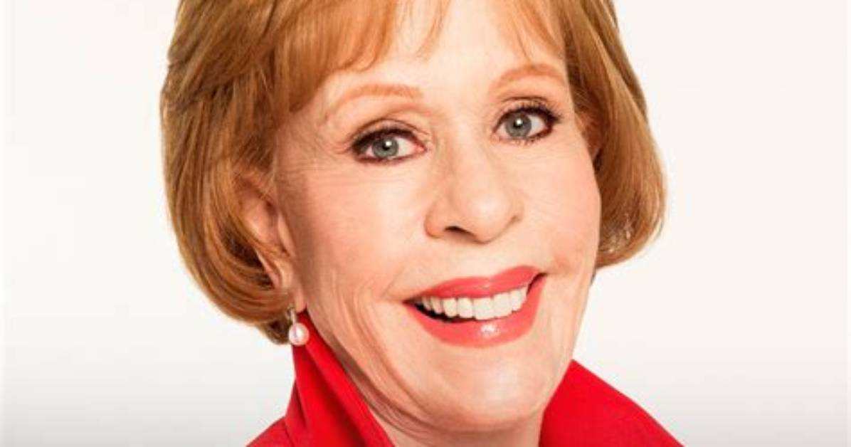 Is Carol Burnett Ill? Understanding the Health of the Iconic Comedian