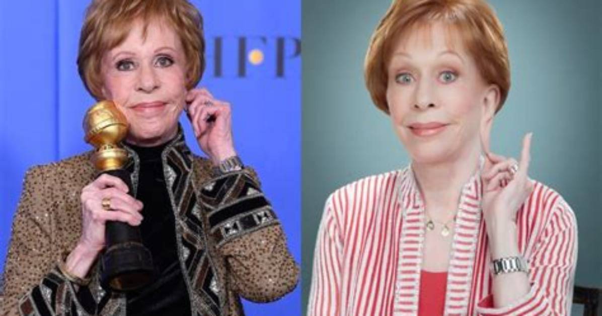 Is Carol Burnett Sick? a Comprehensive Look at the Iconic Comedian’s Health