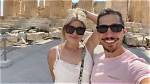 Is Caroline Arapoglou Pregnant? Husband Nick Arapoglou and Baby Bump ·