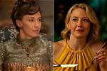 Is Carrie Coon Deaf? the Gilded Age Cast as Bertha Russel, How Old Is Her Son Haskell Letts?