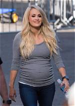 Is Carrie Underwood Pregnant Again? the Truth Behind the Rumors |