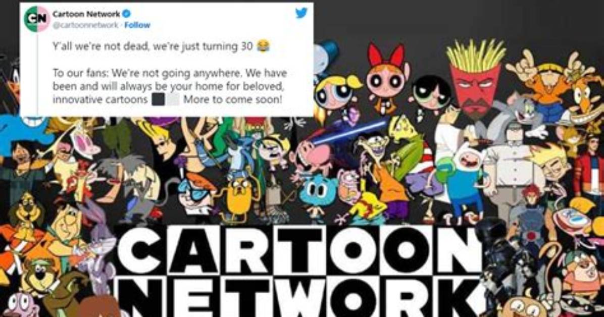 Is Cartoon Network Dead? the Rise and Fall of a Television Empire