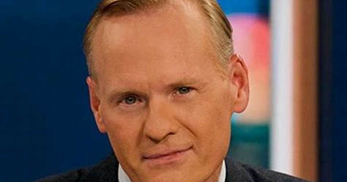 Is Cbs John Dickerson Gay or Married to His Wife? Sexuality