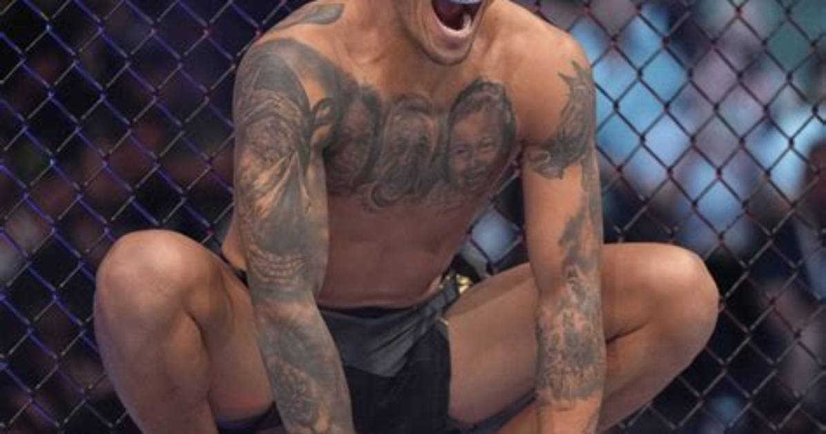 Is Charles Oliveira the Mma Goat? Bio & More [2023 Update]
