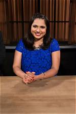 Is Chef Maneet Chauhan Pregnant? Chopped Judge Is Rumored to Have a Baby with Husband Vivek
