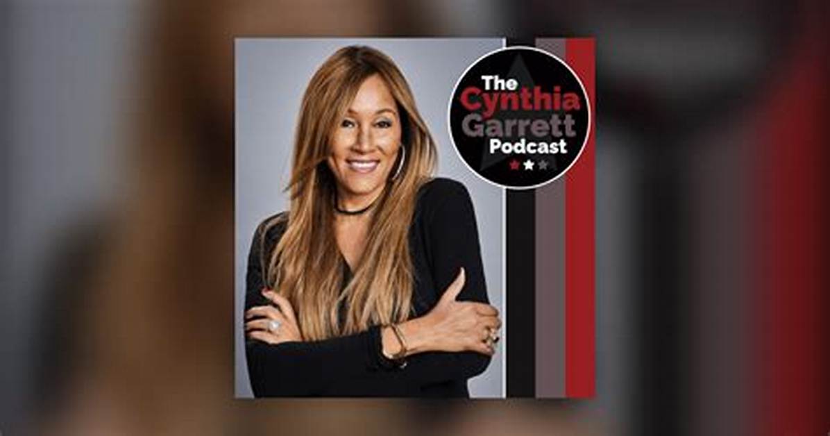 Is Cynthia Garrett Married? Everything to Know About the Tv Host