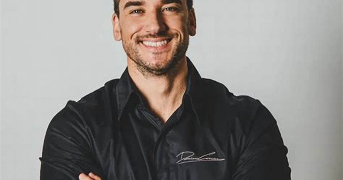 Is Damiano Carrara Married? Everything to Know About the Italian Chef
