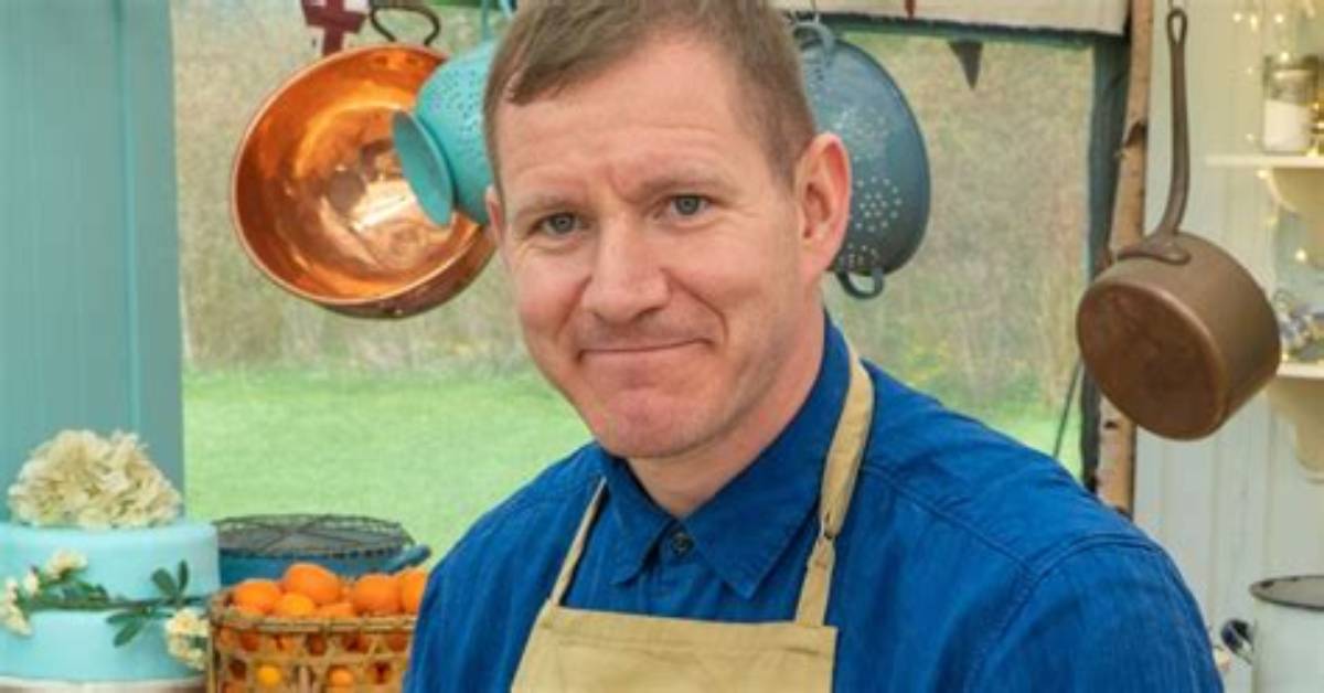 Is Dan from Bake off Married ·