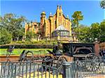 Is Disney's Haunted Mansion Connected to Eddie Murphy's Movie?