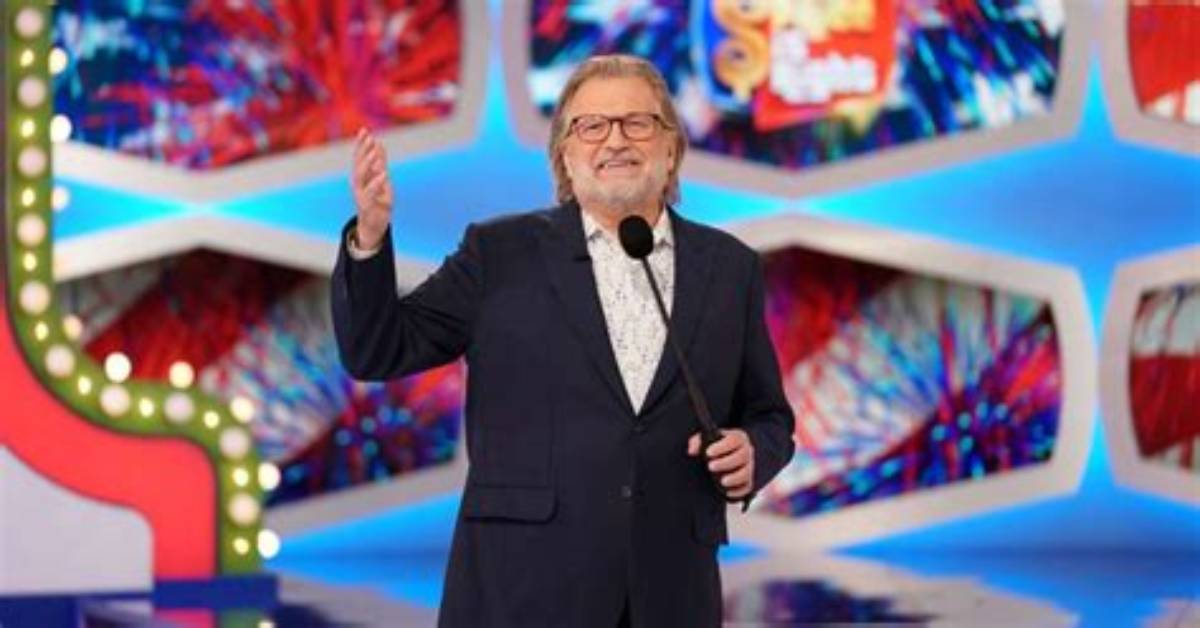 Is Drew Carey Leaving 'The Price Is Right'? Uncovering the Clues