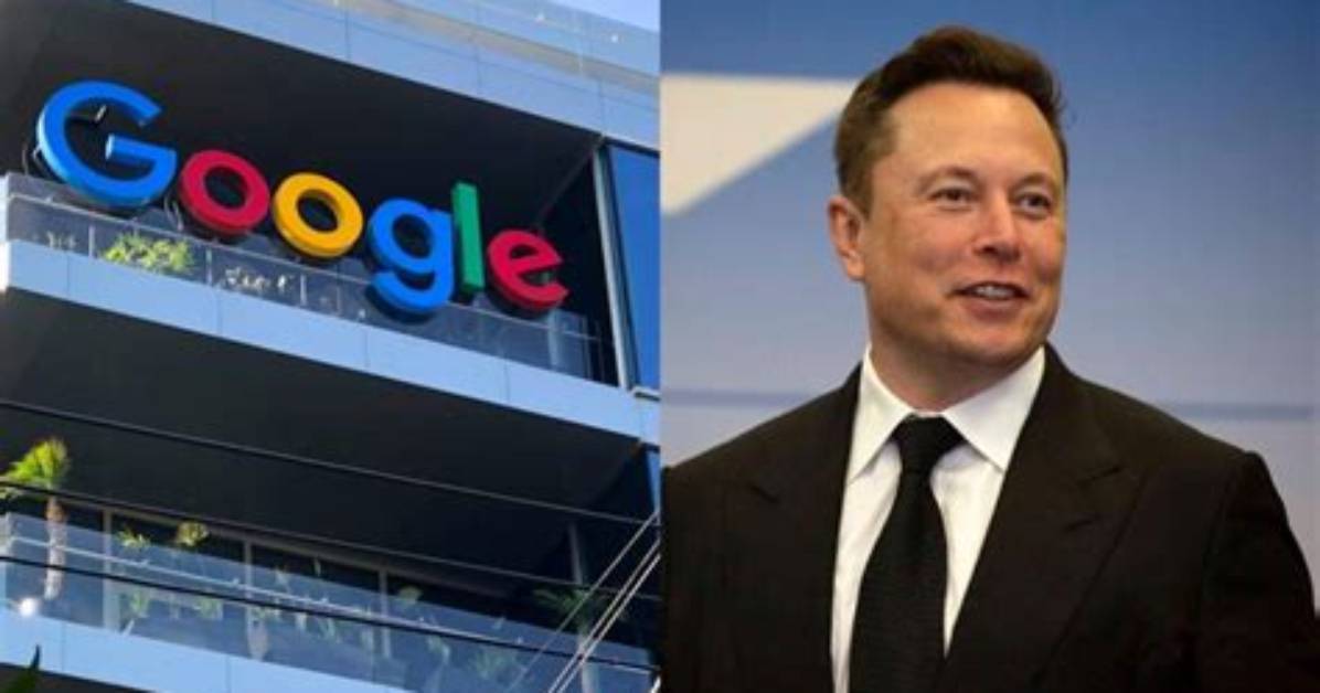 Is Elon Musk Buying Google? the Future of Tech Giants